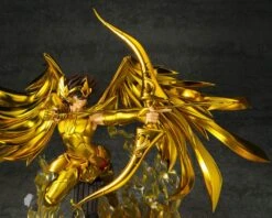 FIGUARTS ZERO TOUCHE METALLIQUE SAINT SEIYA SAGITTARIUS SEIYA – 25 CM -Toy Series Store x ban66207 1 d