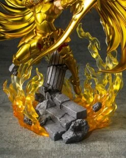 FIGUARTS ZERO TOUCHE METALLIQUE SAINT SEIYA SAGITTARIUS SEIYA – 25 CM -Toy Series Store x ban66207 1 g