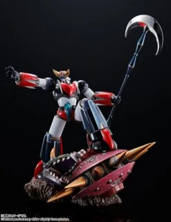 [PRE-ORDER MAYO 2025] FIGUARTS ZERO TOUCHE METALLIQUE UFO ROBO GRENDIZER – 30 CM -Toy Series Store x ban66663 5 b
