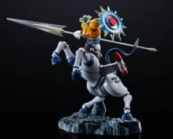[PRE-ORDER MAYO 2025] FIGUARTS ZERO TOUCHE METALLIQUE JEEG ROBOT – 23 CM