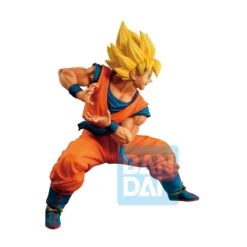 [PRE-ORDER ENERO 2021] BANDAI ICHIBANSHO SUPER SAIYAN GOKU ULTIMATE VARIATION – 18 CM -Toy Series Store x bani bp16416 c