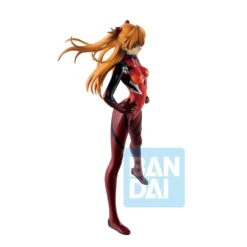 [PRE-ORDER FEBRERO 2021] BANDAI ICHIBANSHO EVANGELION ASUKA SHIKINAMI LANGLEY – 22 CM -Toy Series Store x bani bp16460 b