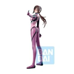 [PRE-ORDER FEBRERO 2021] BANDAI ICHIBANSHO EVANGELION MARI MAKINAMI ILLUSTRIOUS – 22 CM