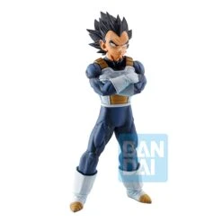 BANDAI ICHIBANSHO DRAGON BALL VEGETA (STRONG CHAINS!!) – 23 CM