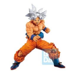 BANDAI ICHIBANSHO DRAGON BALL SON GOKU ULTRA INSTINCT (VS OMNIBUS) – 20 CM