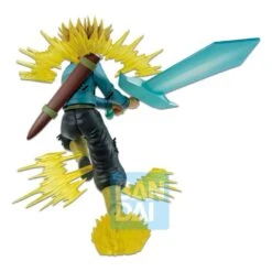 [PRE-ORDER SEPTIEMBRE 2021] BANDAI ICHIBANSHO DRAGON BALL FUTURE TRUNKS DOKKAN BATTLE 6TH – 20 CM -Toy Series Store x bani bp17235 c