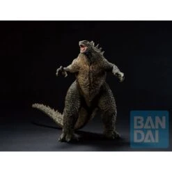 BANDAI ICHIBANSHO GODZILLA VS KONG : GODZILLA – 20 CM