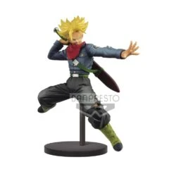 [PRE-ORDER SEPTIEMBRE 2020] BANPRESTO DRAGON BALL CHOSENSHIRETSUDEN SSJ FUTURE TRUNKS – 17 CM