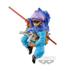 BANPRESTO DRAGON BALL BWFC GOKU BY MANABU YAMASHITA – 14 CM