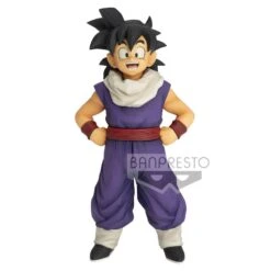 BANPRESTO DRAGON BALL Z ZOKEI PACK SON GOHAN YOUTH + OUTWARD SON GOKU – 15 CM/21 CM -Toy Series Store x banpbp16396p