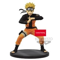 [PRE-ORDER NOVIEMBRE 2020] BANPRESTO VIBRATION STARS UZUMAKI NARUTO II – 17 CM