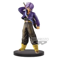 BANPRESTO DRAGON BALL LEGENDS COLLAB TRUNKS – 23 CM