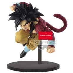 [PRE-ORDER DICIEMBRE 2020] BANPRESTO DRAGON BALL GT SUPER SAIYAN 4 SON GOKU – 13 CM