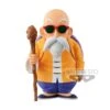 BANPRESTO DRAGON BALL ORIGINAL FIGURE COLLECTION MASTER ROSHI – 15 CM -Toy Series Store x banpbp16660p