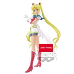 [PRE-ORDER DICIEMBRE 2020] BANPRESTO GLITTER & GLAMOURS SUPER SAILOR MOON VER. B – 23 CM