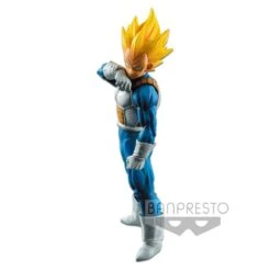 [PRE-ORDER DICIEMBRE 2020] BANPRESTO DRAGON BALL RESOLUTION OF SOLDIERS SUPER SAIYAN VEGETA – 17 CM