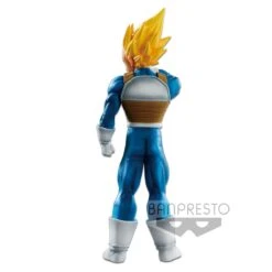 [PRE-ORDER DICIEMBRE 2020] BANPRESTO DRAGON BALL RESOLUTION OF SOLDIERS SUPER SAIYAN VEGETA – 17 CM -Toy Series Store x banpbp16831p a
