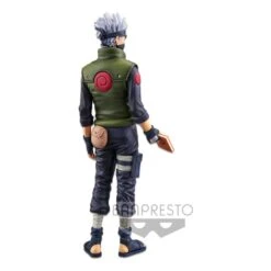 BANPRESTO NARUTO SHIPPUDEN GRANDISTA NERO HATAKE KAKASHI – 29 CM -Toy Series Store x banpbp16836p g