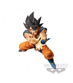BANPRESTO DRAGON BALL SUPER KAMEHAME-HA SON GOKU – 20 CM