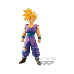 BANPRESTO DRAGON BALL GRANDISTA RESOL. OF SOLDIERS SON GOHAN – 20 CM -Toy Series Store x banpbp16972p b