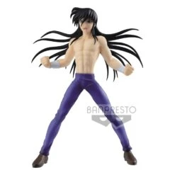 BANPRESTO SAINT SEIYA COSMO MEMOIR DRAGON SHIRYU – 16 CM
