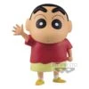 BANPRESTO CRAYON SHIN-CHAN SOFT VINYL SHINNOSUKE NOHARA – 18 CM