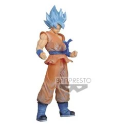 [PRE-ORDER OCTUBRE 2021] BANPRESTO DRAGON BALL CLEARISE SUPER SAIYAN GOD GOKU – 20 CM