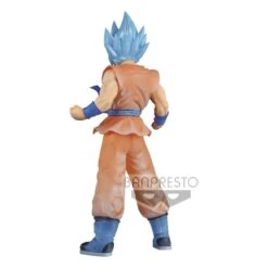 [PRE-ORDER OCTUBRE 2021] BANPRESTO DRAGON BALL CLEARISE SUPER SAIYAN GOD GOKU – 20 CM -Toy Series Store x banpbp17508p b