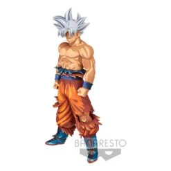 BANPRESTO DRAGON BALL GRANDISTA SON GOKU MANGA DIMENSIONS – 28 CM -Toy Series Store x banpbp17687 a