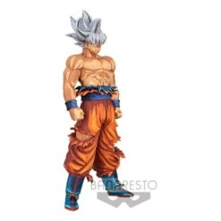 BANPRESTO DRAGON BALL GRANDISTA SON GOKU MANGA DIMENSIONS – 28 CM -Toy Series Store x banpbp17687 d