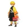 BANPRESTO DEMON SLAYER GRANDISTA ZENITSU AGATSUMA – 24 CM -Toy Series Store x banpbp17740p