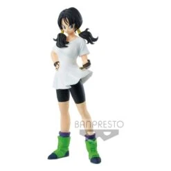 [PRE-ORDER NOVIEMBRE 2021] BANPRESTO DRAGON BALL GLITTER & GLAMOURS VIDEL VERSION A – 25 CM