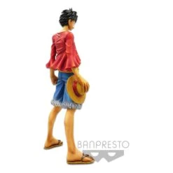 BANPRESTO ONE PIECE CHRONICLE MASTER STARS PIECE MONKEY D. LUFFY – 24 CM -Toy Series Store x banpbp18006p c