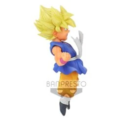 BANPRESTO DRAGON BALL SON GOKU FES SUPER SAIYAN SON GOKU (KIDS) – 14 CM -Toy Series Store x banpbp18097p a