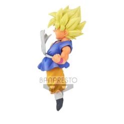 BANPRESTO DRAGON BALL SON GOKU FES SUPER SAIYAN SON GOKU (KIDS) – 14 CM -Toy Series Store x banpbp18097p b