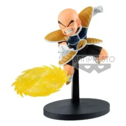 [DISPONIBLE] BANPRESTO DRAGON BALL Gx MATERIA THE KRILLIN – 11 CM