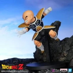 [DISPONIBLE] BANPRESTO DRAGON BALL Gx MATERIA THE KRILLIN – 11 CM -Toy Series Store x banpbp18460p b