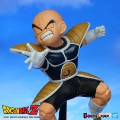 [DISPONIBLE] BANPRESTO DRAGON BALL Gx MATERIA THE KRILLIN – 11 CM -Toy Series Store x banpbp18460p f
