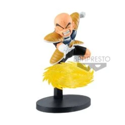 [DISPONIBLE] BANPRESTO DRAGON BALL Gx MATERIA THE KRILLIN – 11 CM -Toy Series Store x banpbp18460p g