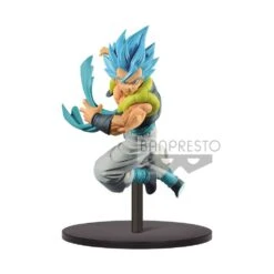 BANPRESTO DRAGON BALL CHOSENSHIRETSUDEN GOGETA SAIYAN GOD – 17 CM