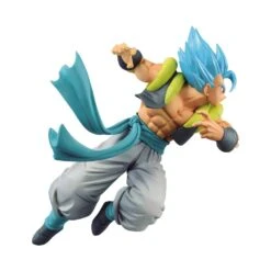 BANPRESTO DRAGON BALL CHOSENSHIRETSUDEN GOGETA SAIYAN GOD – 17 CM -Toy Series Store x banpbp19938p a