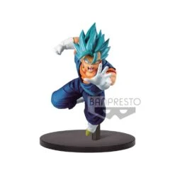 BANPRESTO DRAGON BALL CHOSENSHIRETSUDEN VEGITO SAIYAN GOD – 19 CM