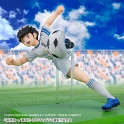 BANPRESTO CAPTAIN TSUBASA : TSUBASA OZORA – 13 CM -Toy Series Store x banve48747 a