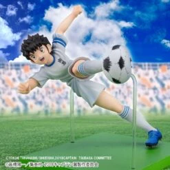 [DISPONIBLE] BANPRESTO CAPTAIN TSUBASA : TSUBASA OZORA & TARO MISAKI – 13 CM -Toy Series Store x banve48747 b 1