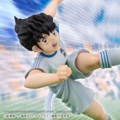 [DISPONIBLE] BANPRESTO CAPTAIN TSUBASA : TSUBASA OZORA & TARO MISAKI – 13 CM -Toy Series Store x banve48747 e 1