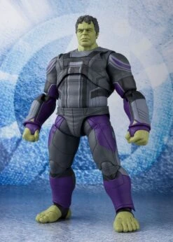 S.H FIGUARTS MARVEL AVENGERS : ENDGAME HULK – 19 CM -Toy Series Store x btn55655 4