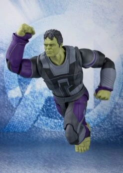 S.H FIGUARTS MARVEL AVENGERS : ENDGAME HULK – 19 CM -Toy Series Store x btn55655 4 e