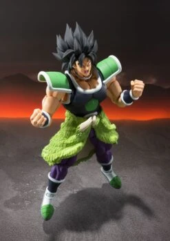 S.H FIGUARTS DRAGON BALL SUPER BROLY – 19 CM