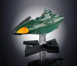 SOUL OF CHOGOKIN SPACE BATTLESHIP YAMATO 2202 GX-89 GARMILLAS SPACE CRUISER – 24 CM