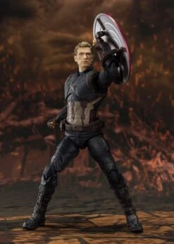 S.H FIGUARTS AVENGERS ENDGAME CAPITAN AMERICA FINAL BATTLE VER. – 15 CM 14 S.H FIGUARTS AVENGERS ENDGAME CAPITAN AMERICA FINAL BATTLE VER. – 15 CM -Toy Series Store x btn58731 2 d